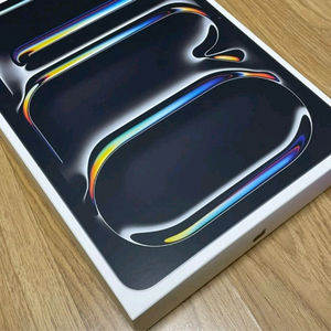 아이패드 프로 11 M5 256GB 스페이스블랙 이미지