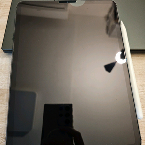 애플 아이패드 프로 11인치 1세대 셀룰러 + 애플펜슬 2 이미지