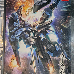 반다이 HG 건담 비다르 1/144 미개봉 이미지