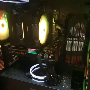 (네고X) 고사양 작업&게이밍 PC rtx3070 3900x 이미지