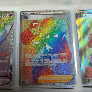 포켓몬카드 7장 일괄판매 이미지