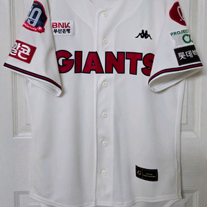 [105] 롯데자이언츠 카파 40주년 주말 홈 유니폼 이미지