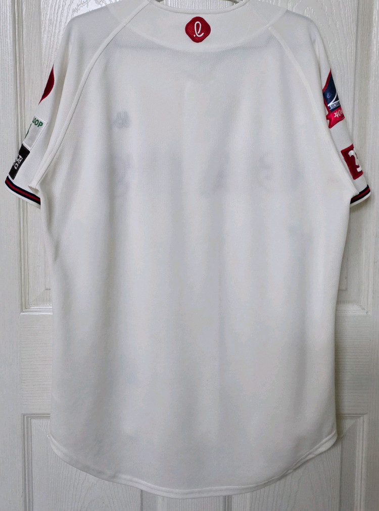 [105] 롯데자이언츠 카파 40주년 주말 홈 유니폼 이미지