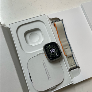 애플워치 울트라2 내추럴 49mm SSS급 이미지