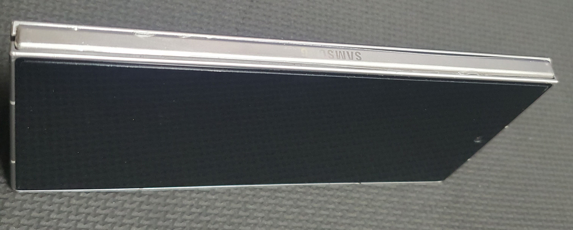 갤럭시 폴드7 512GB 실버(최초통신사 KT) 팝니다 이미지