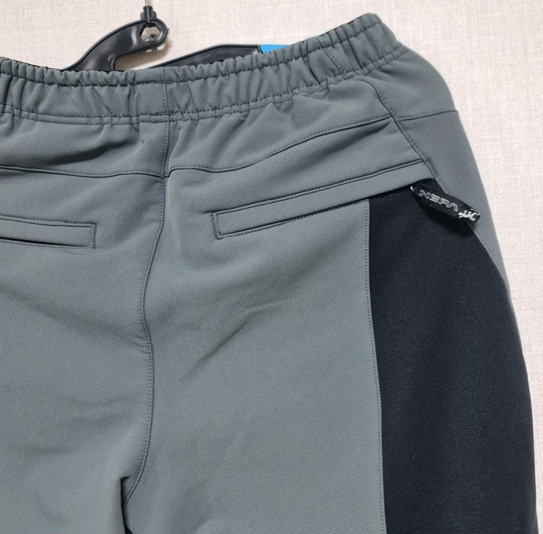 네파 등산바지66 무료배송 남녀공용 27인치 까지 가능 정품 이미지