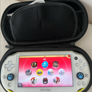 ps vita 비타 2세대 256기가 이미지