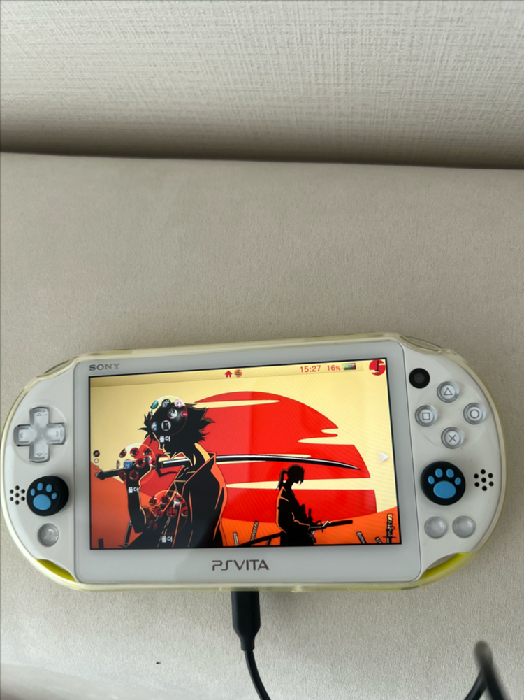 ps vita 비타 2세대 256기가 이미지