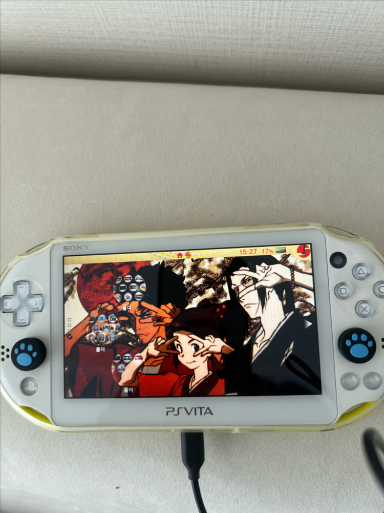 ps vita 비타 2세대 256기가 이미지