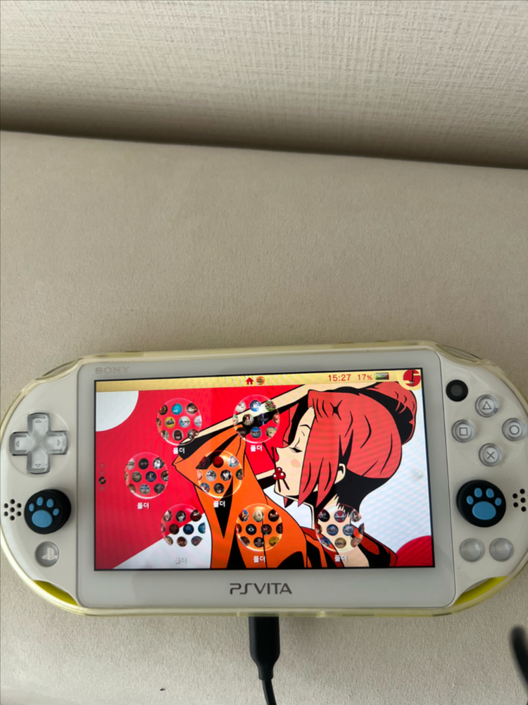 ps vita 비타 2세대 256기가 이미지