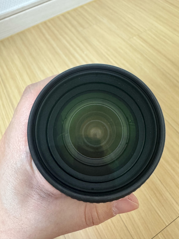 니콘 af nikkor 28-105mm f3.5-f4.5D 렌즈 팝니다 이미지