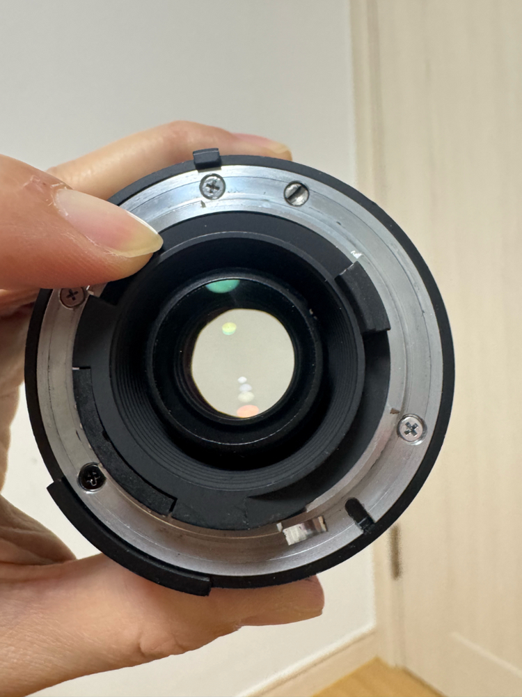 니콘 af nikkor 28-105mm f3.5-f4.5D 렌즈 팝니다 이미지