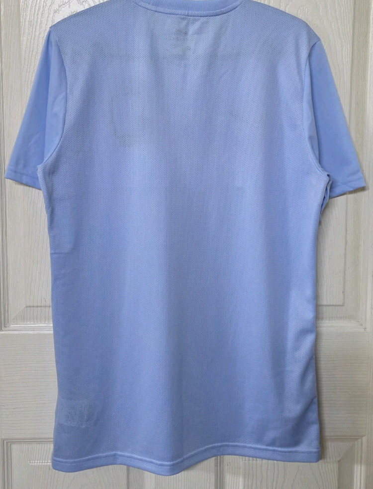 [L] 20-22 대한민국 축구 국가대표 코치 지급용 트레이닝 탑&쇼츠(반바지) 이미지