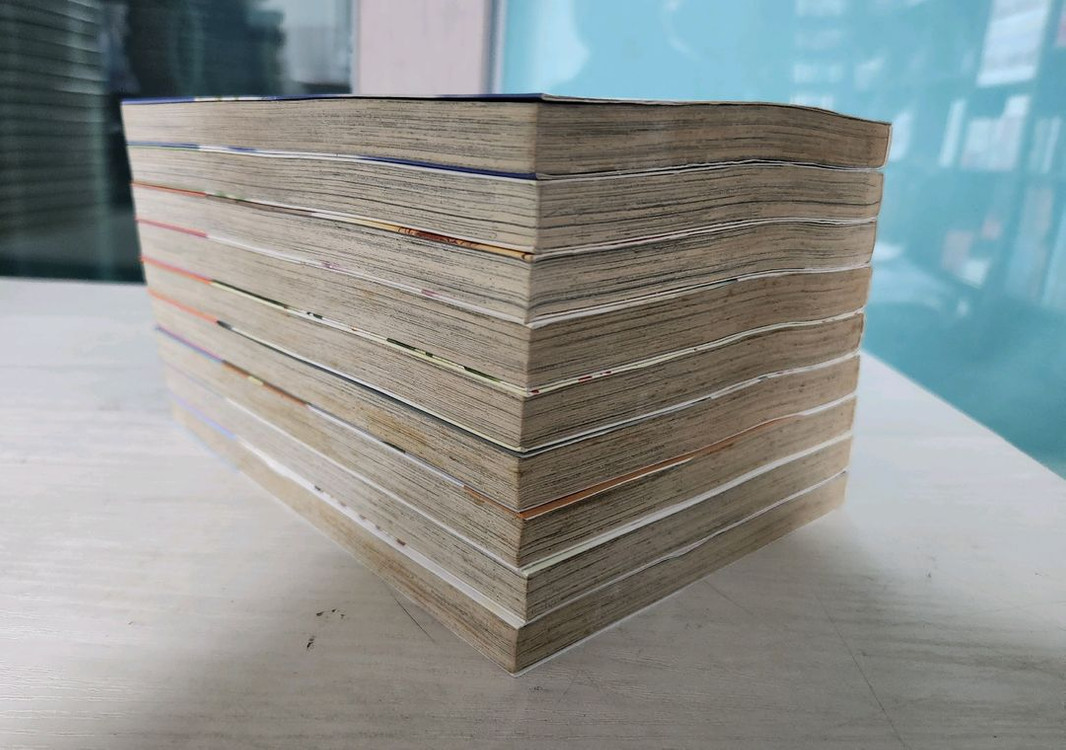 [순정만화책] 디어 왈츠 전권 9권 완결 판매 이미지