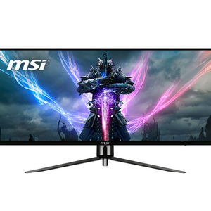 msi 40인치 모니터(높이 32인치랑 같은 uwqhd 이미지