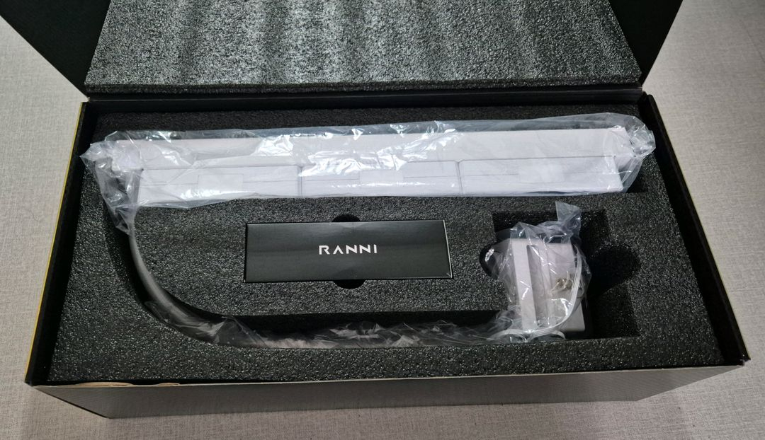 3RSYS 라니 SF 360N 화이트 판매합니다 이미지