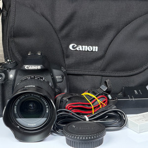 캐논 EOS 700D DSLR 카메라 이미지