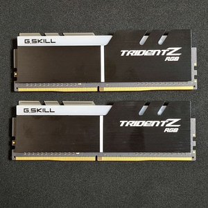 컴퓨터 지스킬 메모리 DDR4 3600 32GB (16GB 2개) 이미지