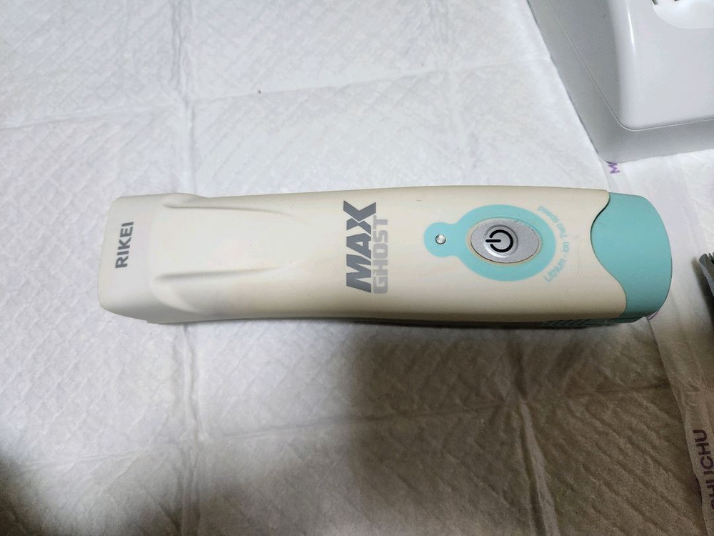 애견미용 리케이 고스트 맥스 무선 클리퍼, 날 이미지