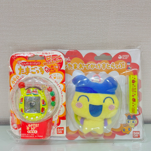 다마고치 엔타마 주주한정 이미지