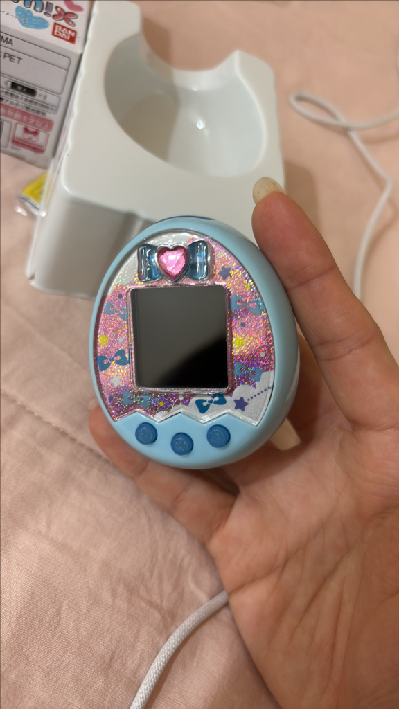 다마고치 드림믹스 이미지