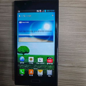 LG 옵티머스 LTE 2 (F160K) 옛날폰 dmb 정상작동 이미지