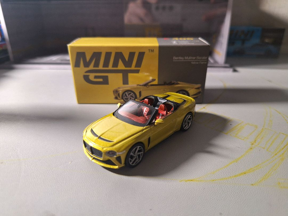 미니지티 MINI GT, 토미카 프리미엄 언리미티드 일괄 판매 이미지