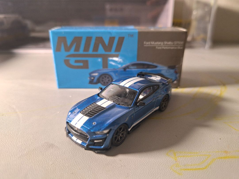 미니지티 MINI GT, 토미카 프리미엄 언리미티드 일괄 판매 이미지