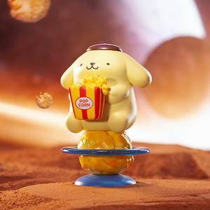 (미개봉)탑토이 산리오 스낵 플래닛 우주 피규어 가챠 굿즈 폼폼푸린 폼푸 이미지