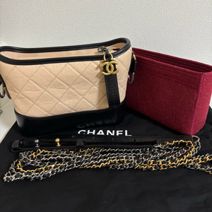 새상품) 지존 가브리엘 호보 스몰 이미지