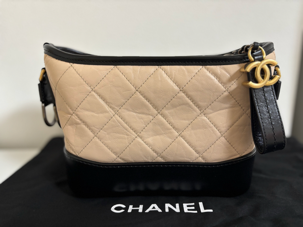 새상품) 지존 가브리엘 호보 스몰 이미지