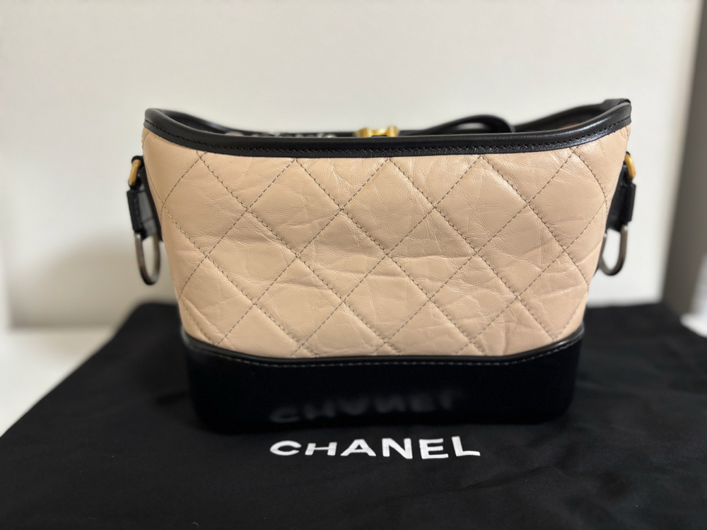 새상품) 지존 가브리엘 호보 스몰 이미지