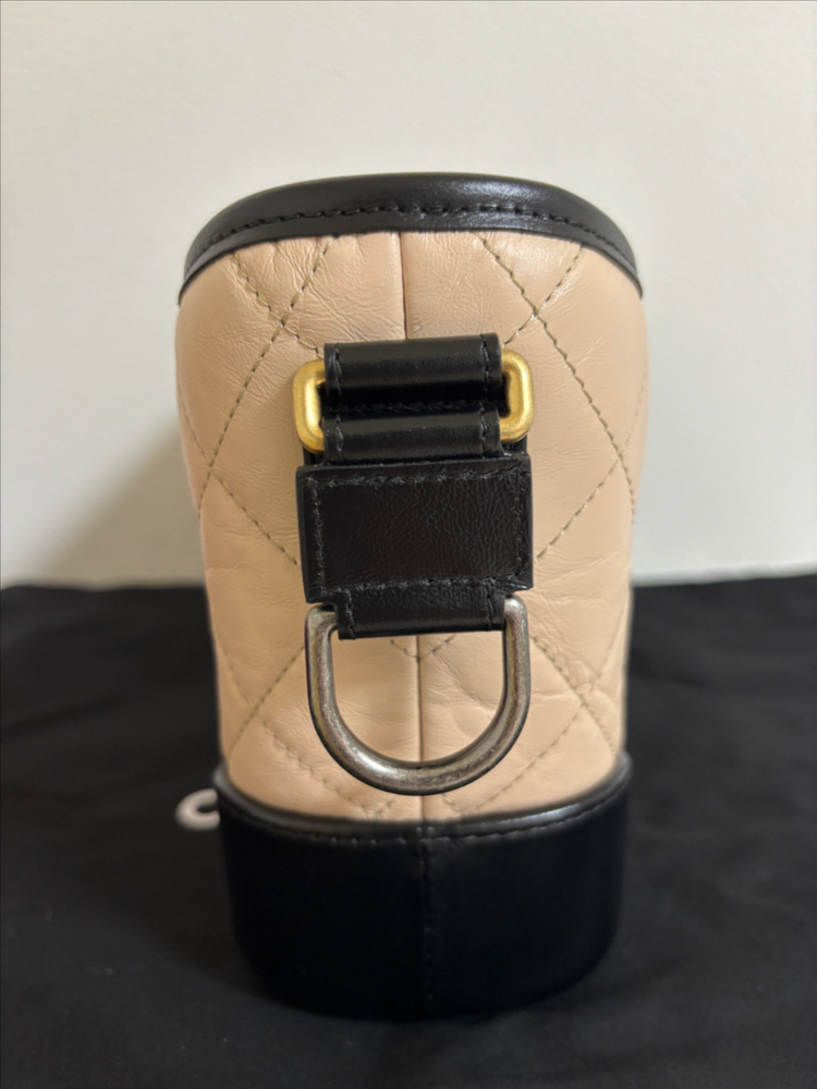 새상품) 지존 가브리엘 호보 스몰 이미지