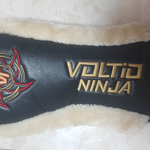 카타나 VOLTIO 볼티오 닌자 정품 고급 드라이버 커버 팝니다 이미지