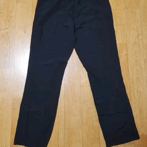 (새옷) 노스페이스 골프 방수 얇은 아이스 쿨링 얇은 우븐 나일론 블랙 바지,31인치 이미지