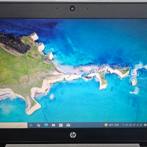 [10대 가능] HP i7 6600 6세대 8GB M.2 SSD 256GB 14인치 밧데리 상태 좋음 이미지