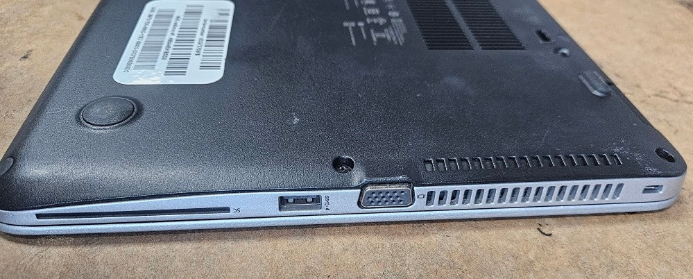 [10대 가능] HP i7 6600 6세대 8GB M.2 SSD 256GB 14인치 밧데리 상태 좋음 이미지