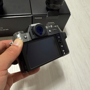 후지필름 x-t50 챠콜, 1650 렌즈, 35mm렌즈 팝니다