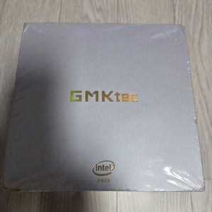 GMKtec 미니 PC (인텔)n100 이미지
