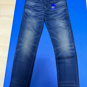 지스타 청바지 새상품 이미지