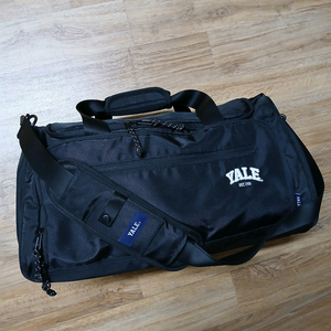 YALE 예일 보스턴 더플백 이쁘고 튼튼함 가방 크로스백 여행가방 이미지