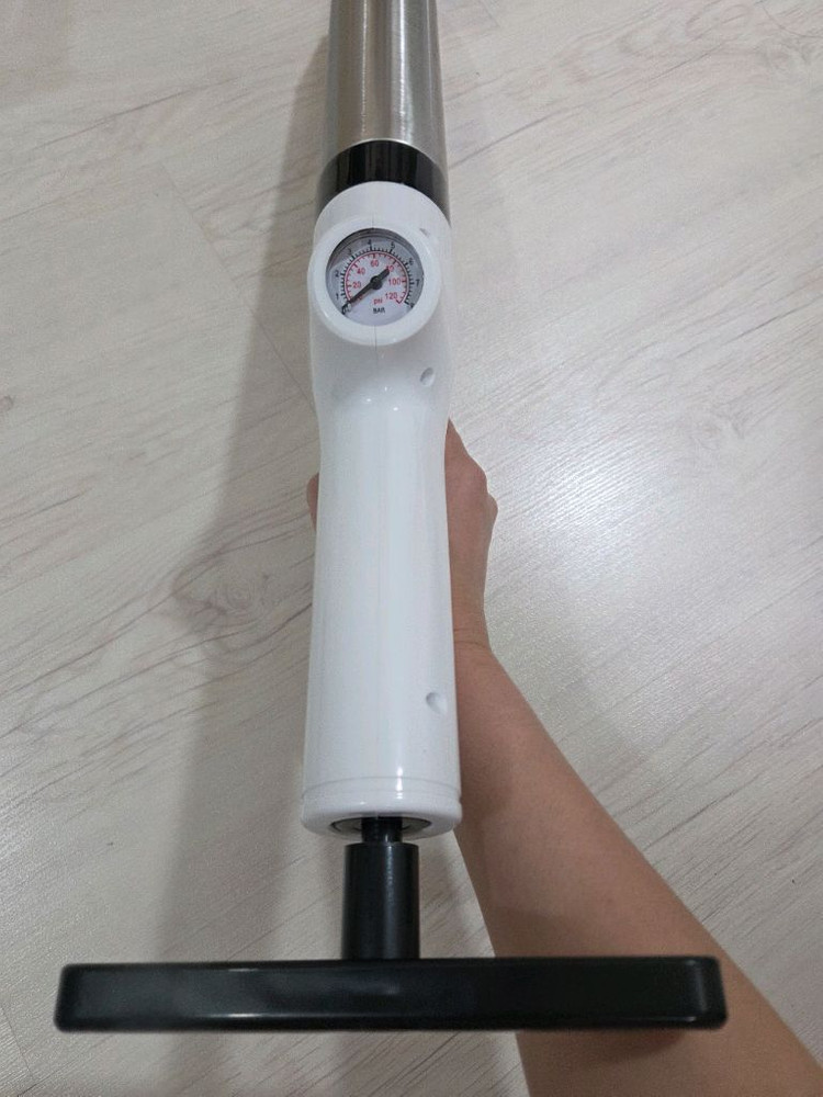(새상품) 304스테인리스 압축 에어 펌프 뚫어뻥 8종세트 이미지