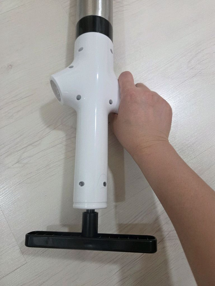 (새상품) 304스테인리스 압축 에어 펌프 뚫어뻥 8종세트 이미지
