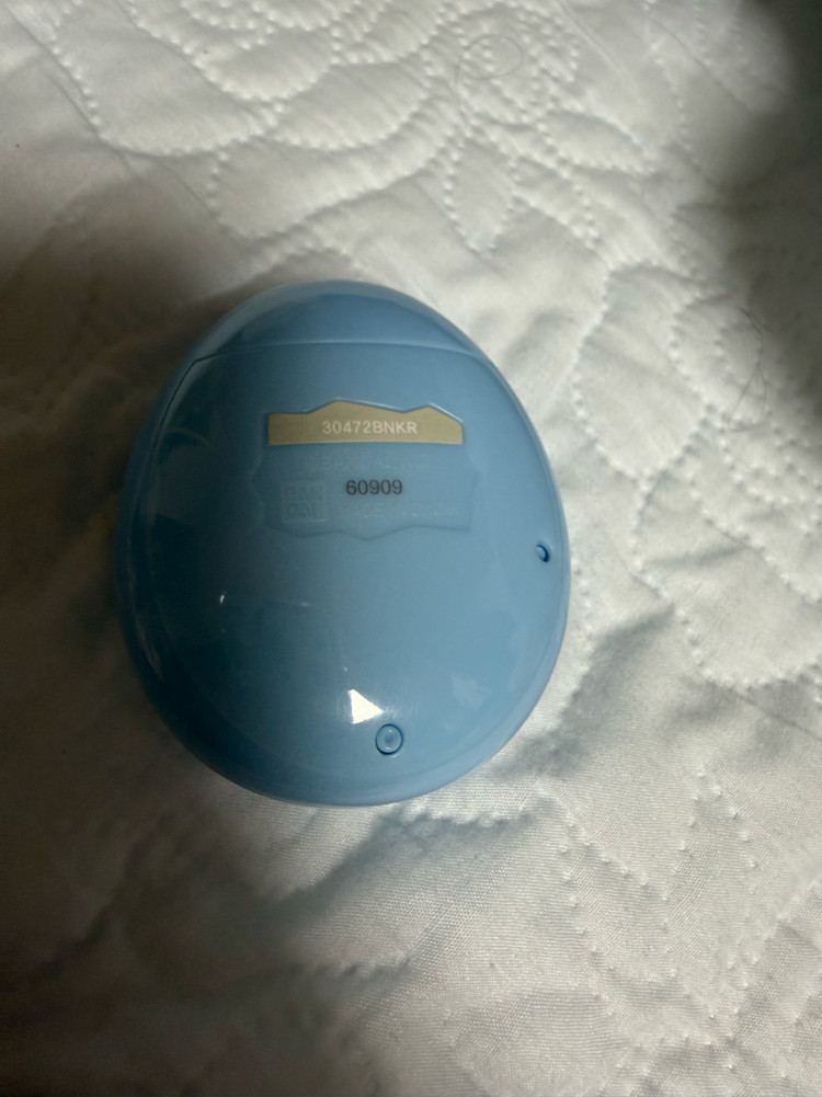 다마고치 썸 블루 개봉품 이미지