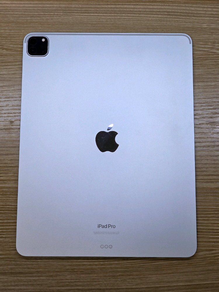 아이패드 프로 12.9 (6세대) + 애플펜슬 2세대 + 스마트 폴리오 케이스 + 거치대 이미지