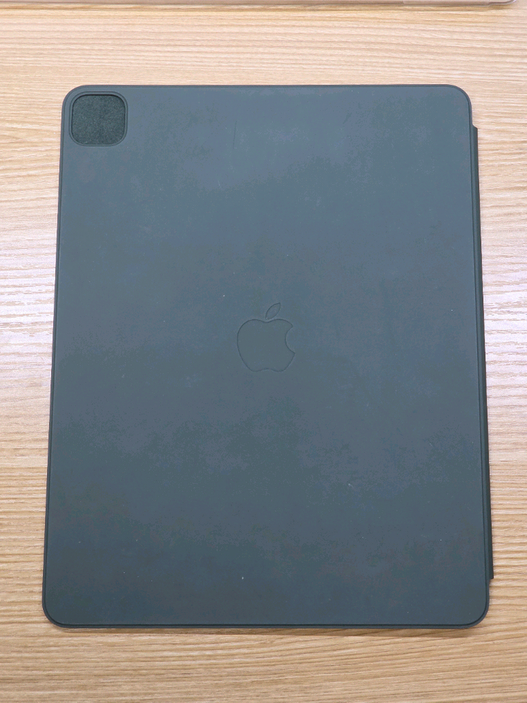 아이패드 프로 12.9 (6세대) + 애플펜슬 2세대 + 스마트 폴리오 케이스 + 거치대 이미지