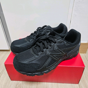 뉴발란스 W480SK5 블랙 (265) 이미지