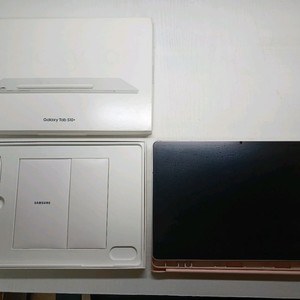 삼성 갤럭시 탭 s10+ 플러스 wifi 풀박스 팝니다 이미지