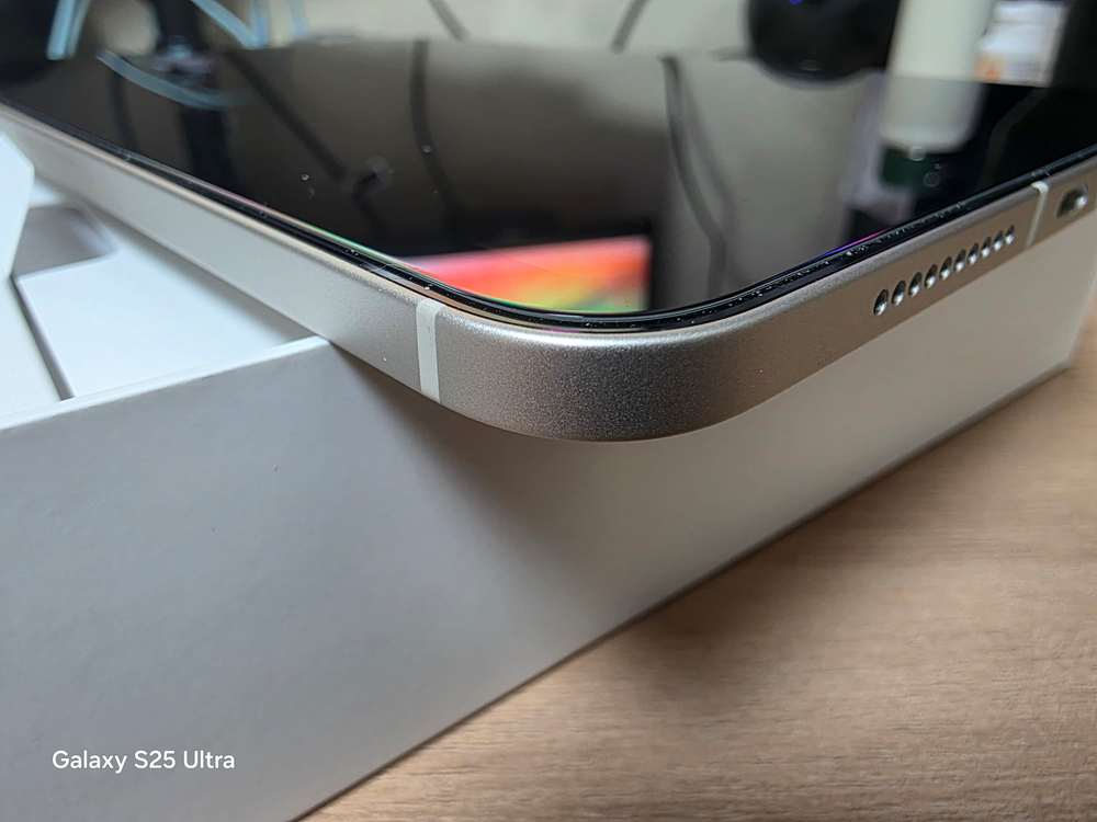 아이패드 mini 7 (A17 Pro 모델) 128GB 셀룰러 모델 판매 합니다 이미지