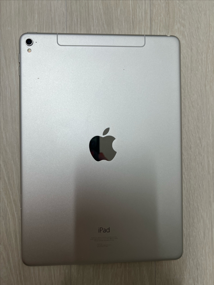 아이패드프로9.7 128gb 셀롤러버전팝니다 이미지
